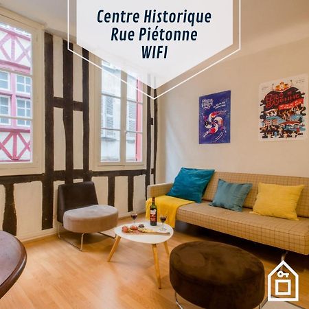 Baionako Apartamentua Esterno foto