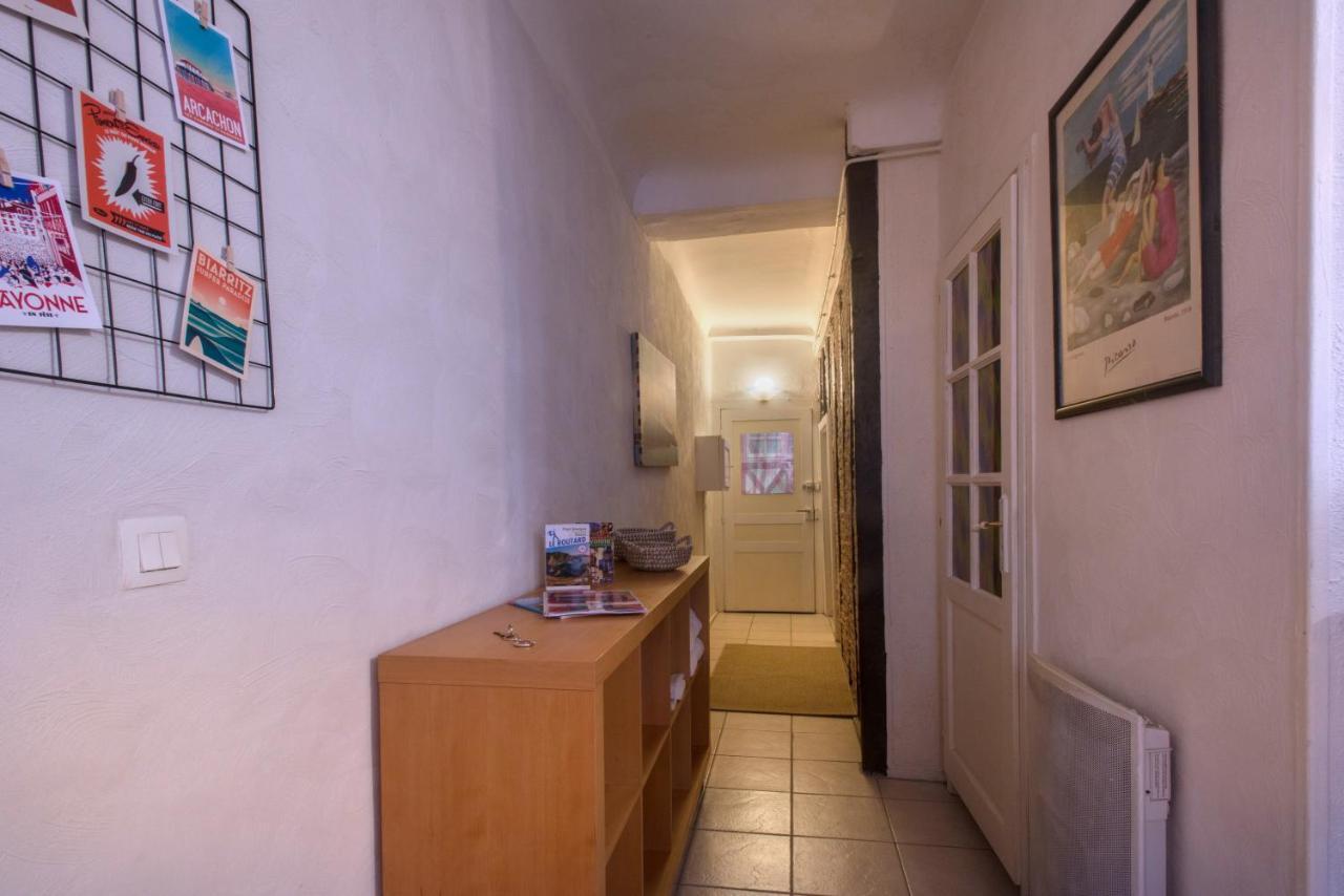 Baionako Apartamentua Esterno foto