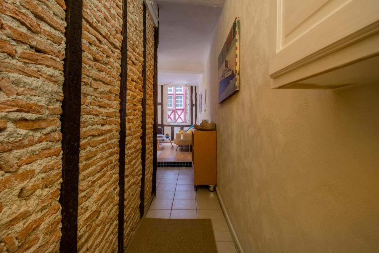 Baionako Apartamentua Esterno foto