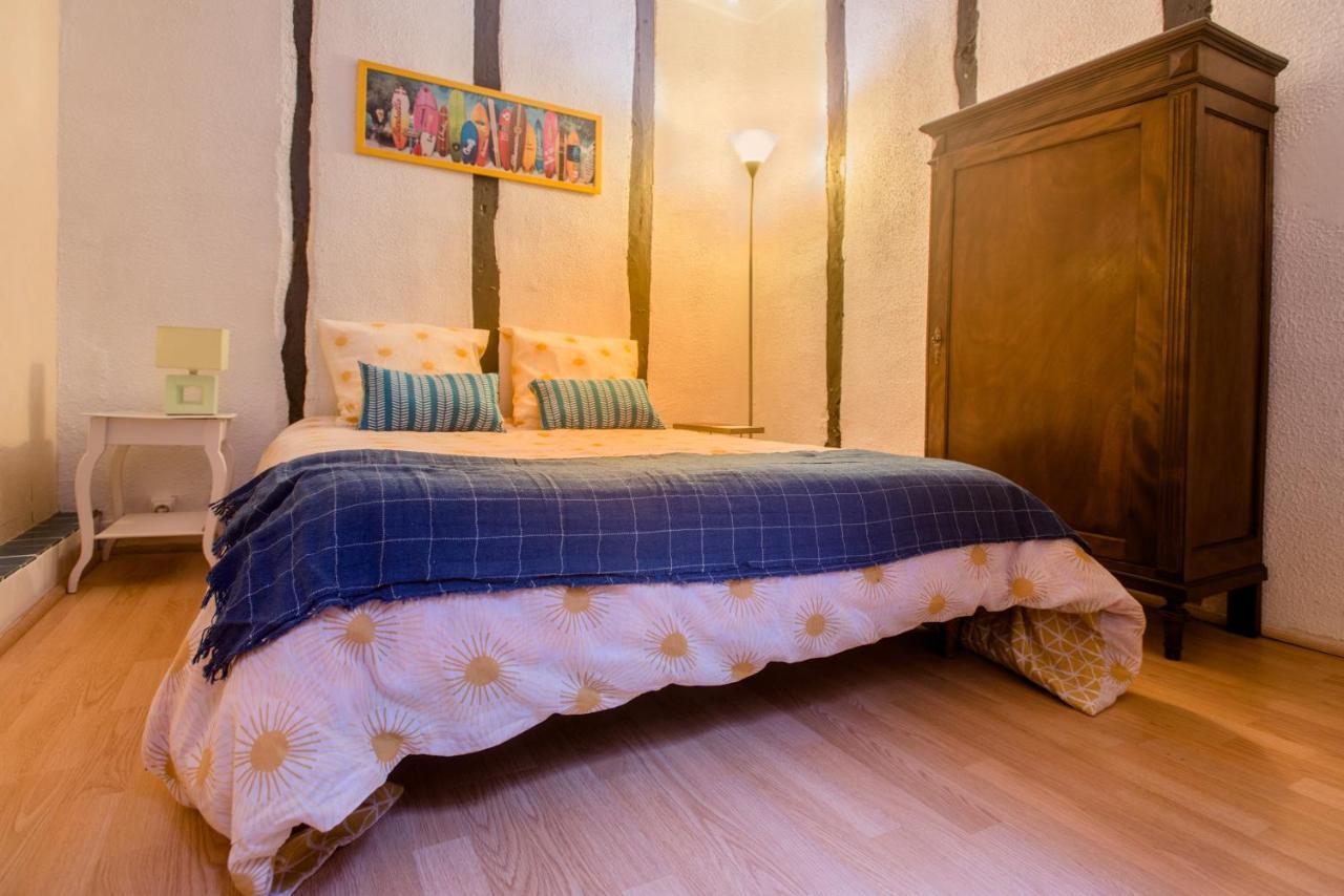 Baionako Apartamentua Esterno foto