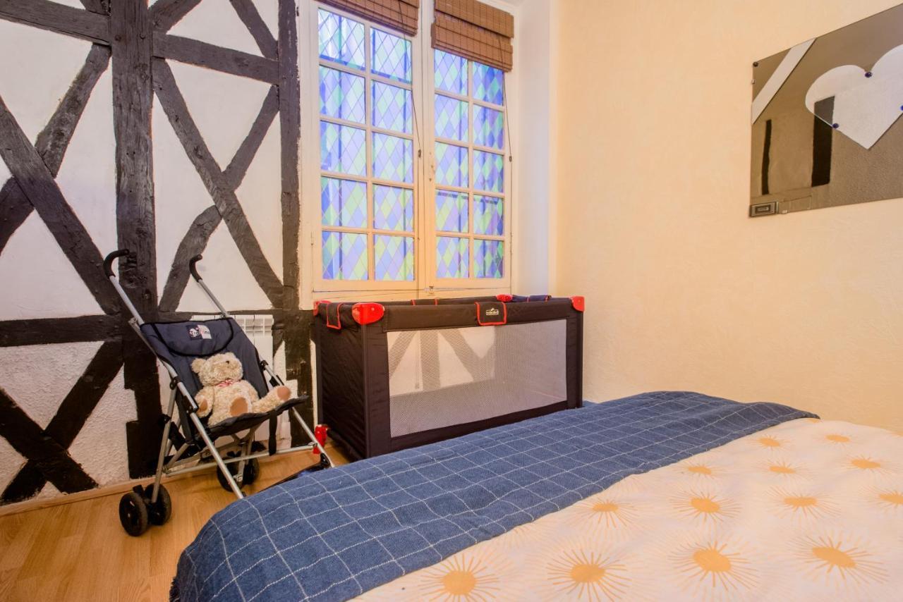 Baionako Apartamentua Esterno foto