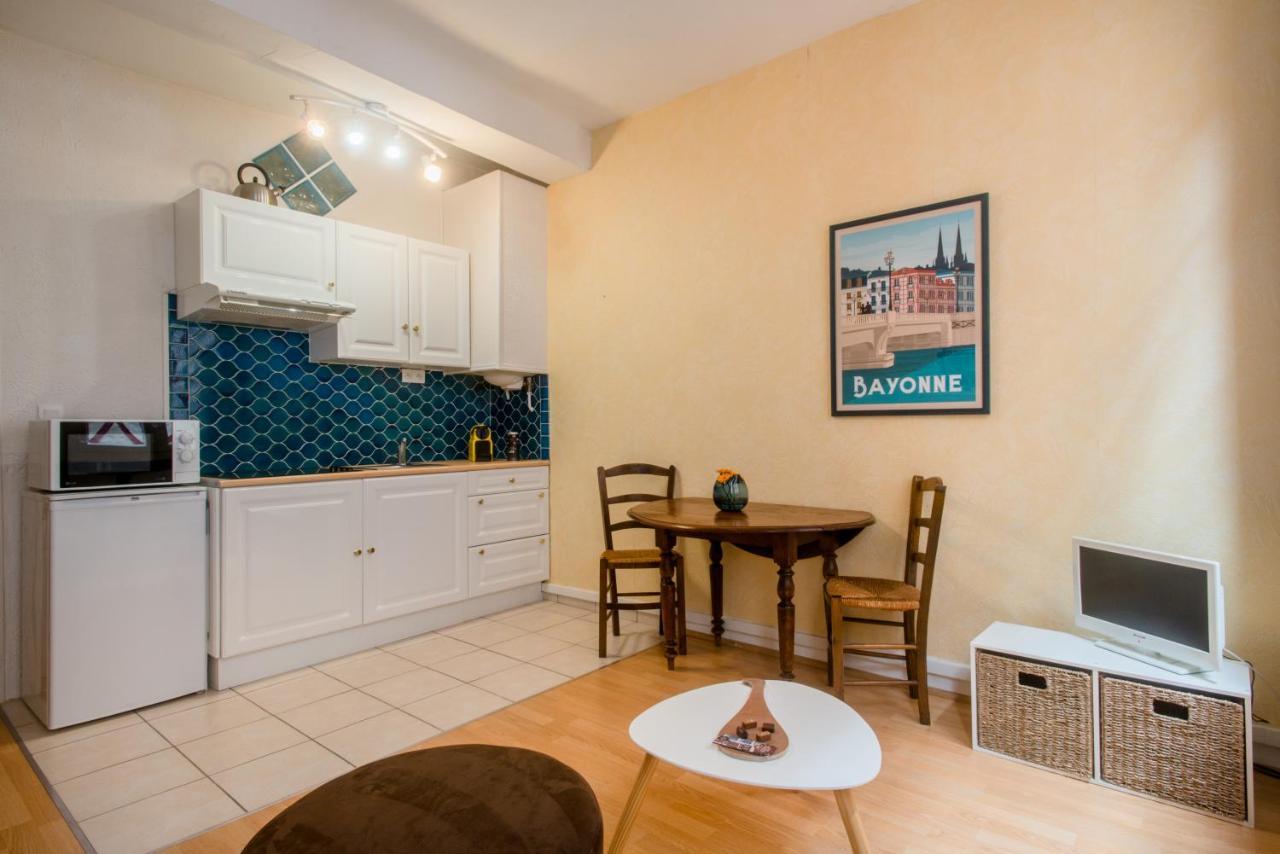 Baionako Apartamentua Esterno foto