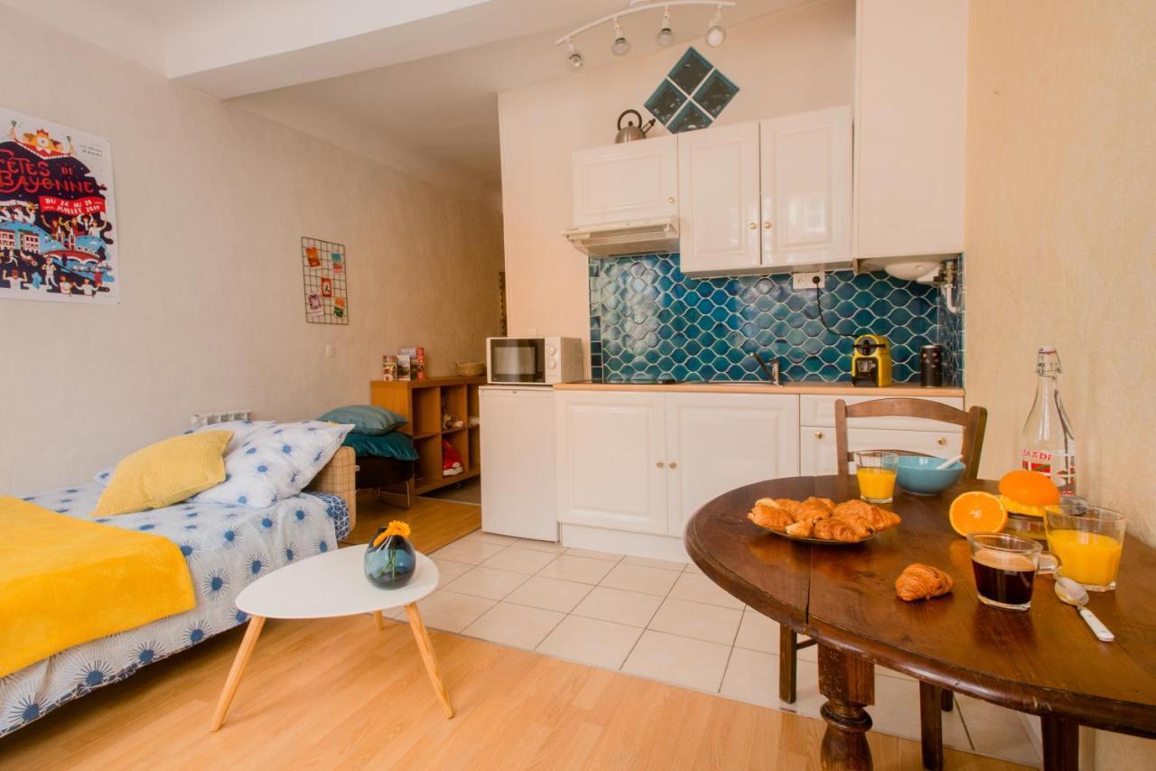 Baionako Apartamentua Esterno foto