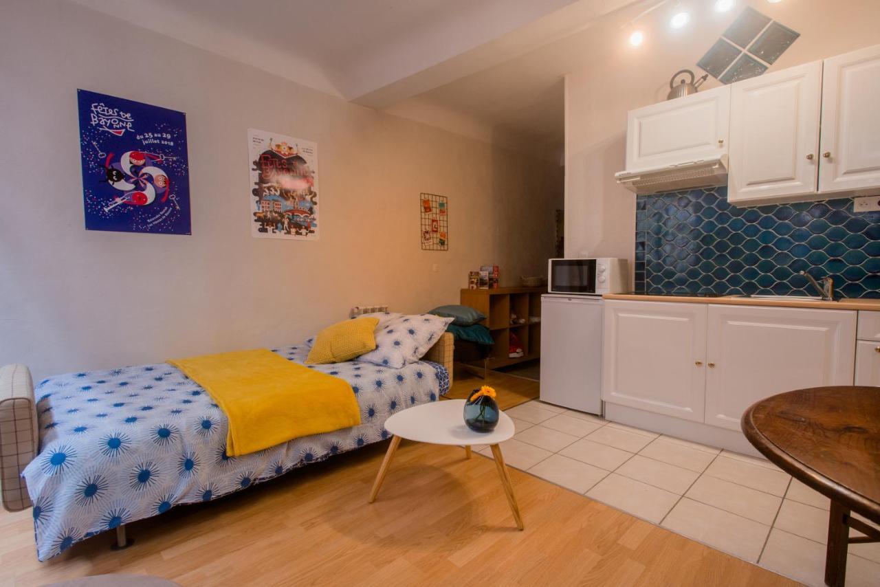 Baionako Apartamentua Esterno foto