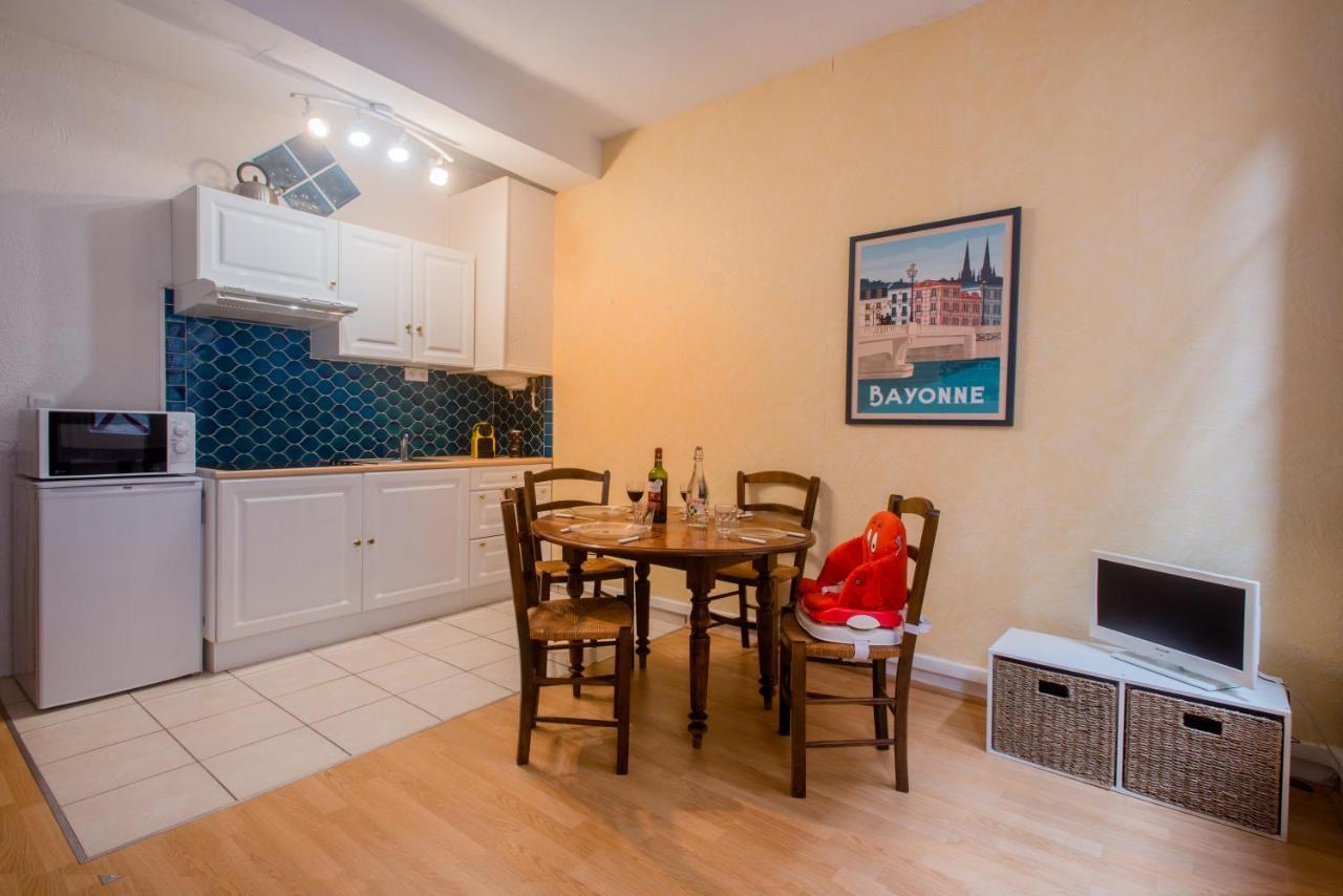 Baionako Apartamentua Esterno foto